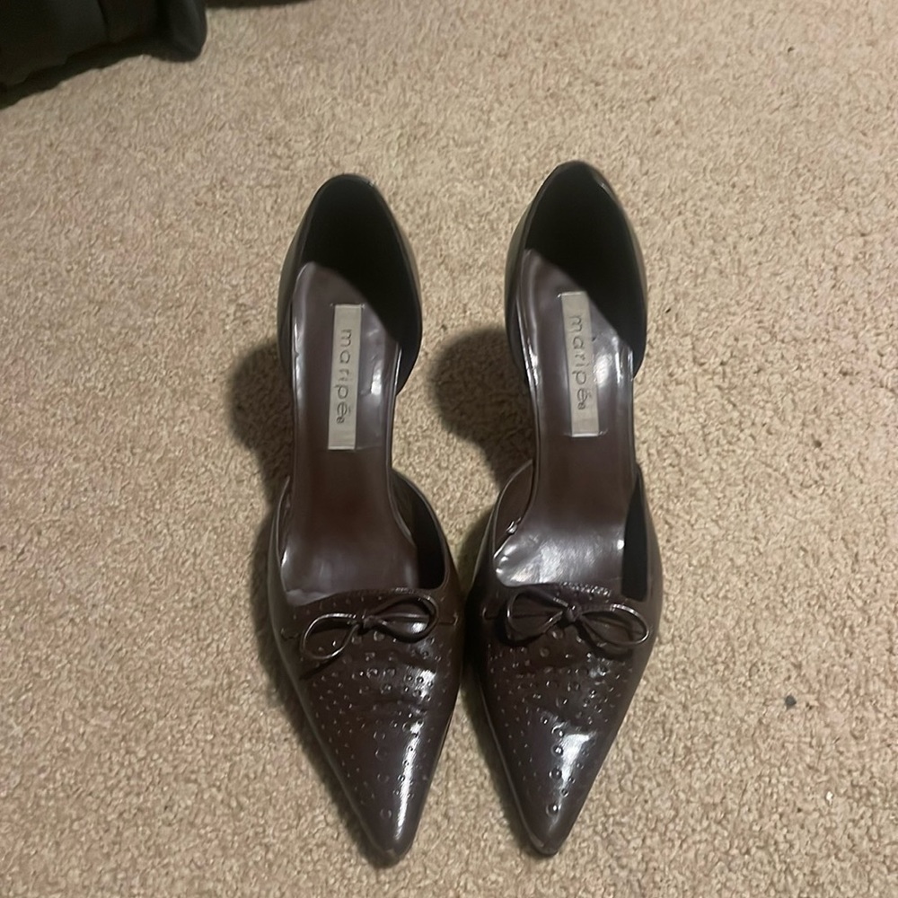 Maripe Heels 🤎